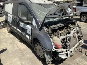 2014 Ford Transit