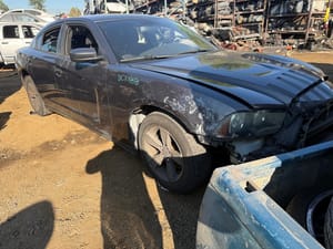 2013 Chrysler Charger
