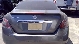 2014 Nissan Maxima