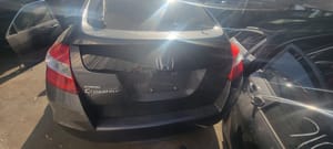 2011 Honda Crosstour Decklid Tailgate