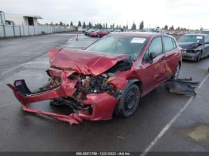 2018 Subaru Impreza