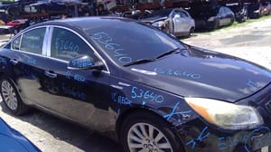 2012 Buick Regal