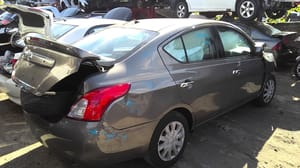 2014 Nissan Versa