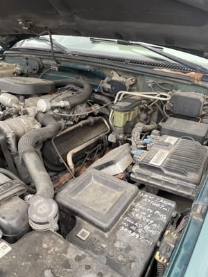 1996 GMC Ct2500