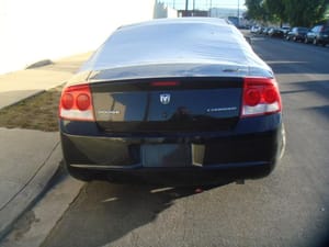 2010 Chrysler Charger