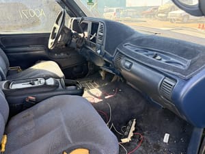 1995 GMC Ct2500