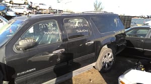 2010 GMC Sub150
