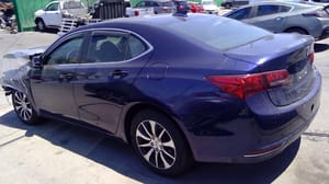 2017 Acura Tlx