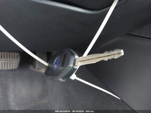 2017 Subaru Legacy