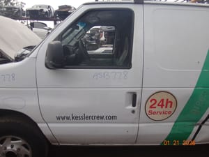 2008 Ford E-250