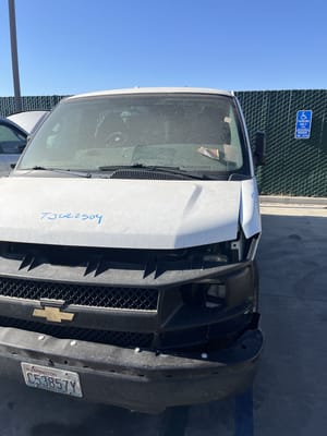2014 GMC Expr15