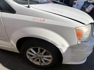2014 Dodge Caravan
