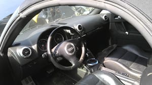 2003 Audi Tt