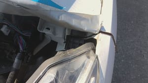 2024 Nissan Versa Headlight