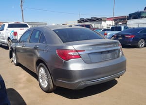 2013 Chrysler 200