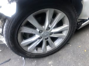 2011 Lexus Es350