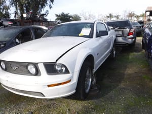 2006 Ford Mustang