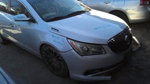 2015 Buick Lacrosse