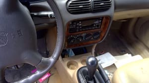 1999 Chrysler Sebring
