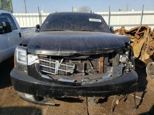 2008 Cadillac Escalade