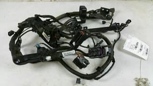 2013 Kia Optima Wire Harness (engine)