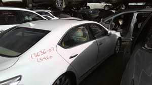 2007 Lexus Ls460