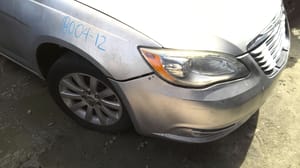 2012 Chrysler 200
