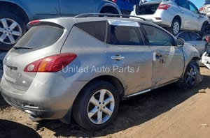 2009 Nissan Murano