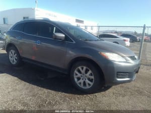 2008 Mazda Cx-7