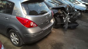 2009 Nissan Versa
