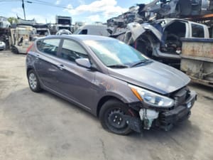2015 Hyundai Accent