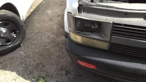2004 Chevrolet Astro