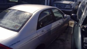 2007 Kia Spectra