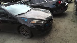 2015 Chrysler Dart