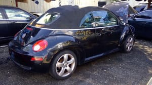 2007 Volkswagen Beetle