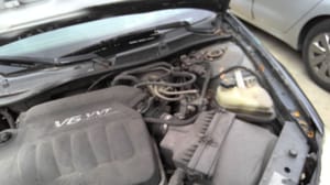 2012 Chevrolet Impala