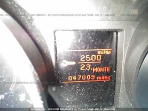 2012 Mitsubishi Lancer