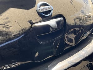 2011 Nissan Leaf