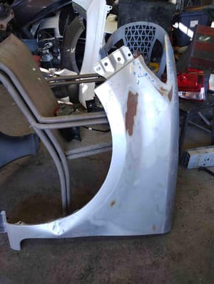 2014 Scion Xb Fender