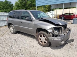 2009 GMC Envoy Transmission