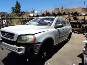 2003 Volvo Xc90