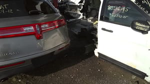 2012 Lincoln Mkt