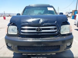 2002 Toyota Sequoia