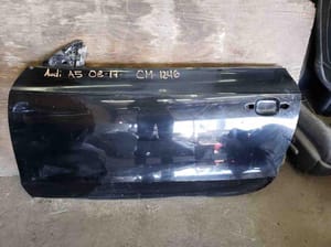 2015 Audi Audia5 Front Door