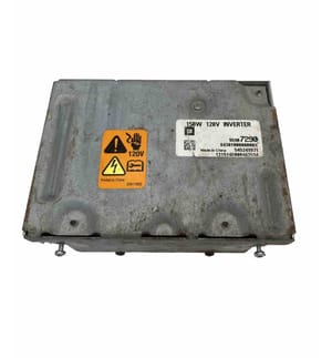 2015 Buick Encore Converter/inverter/charger