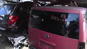 2005 Scion Xb