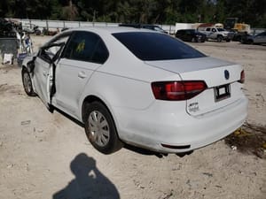 2018 Volkswagen Jetta