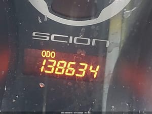 2013 Scion Sciotc
