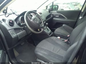 2012 Mazda 5