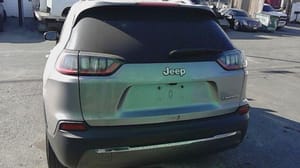 2020 Jeep Cherokee